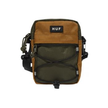 Geanta crossbody cu logo