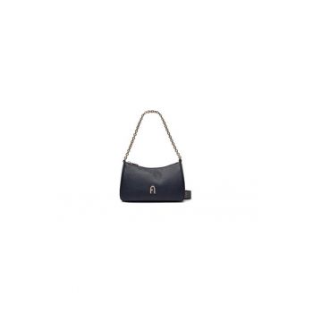 Geanta dama  8050597436241 - Piele naturala - Albastru