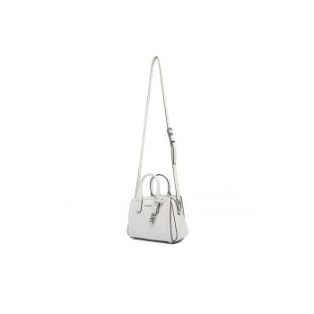 Geanta dama -  ecologica - alb - One Size INTL