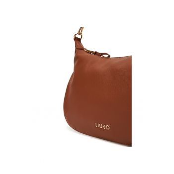 Geanta dama  Ginger Bread - ecologica - model Hobo - 81244 - marime medie