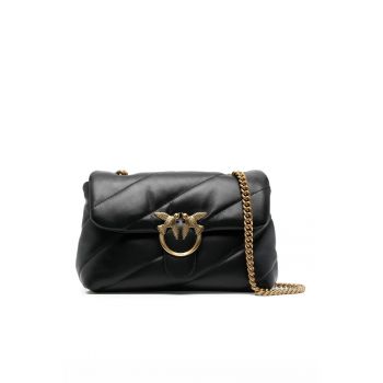 Geanta Dama -  Love classic puff - Negru - One Size