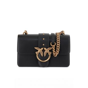 Geanta dama -  Love One - Negru - One Size