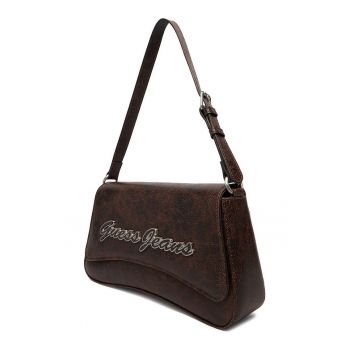 Geanta dama  maro textil rigida 30x20x10cm
