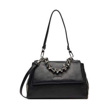 Geanta dama  material - negru - universal