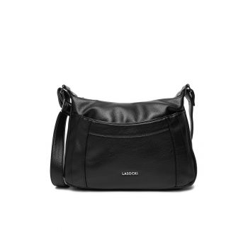 Geanta dama  neagra - model C-LSK-L-009-08