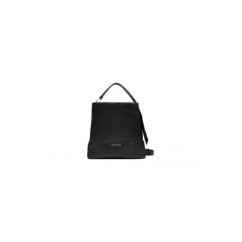 Geanta dama  Negru/Maro - Negru