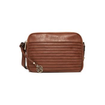 Geanta dama -  sintetic - maro - One Size INTL