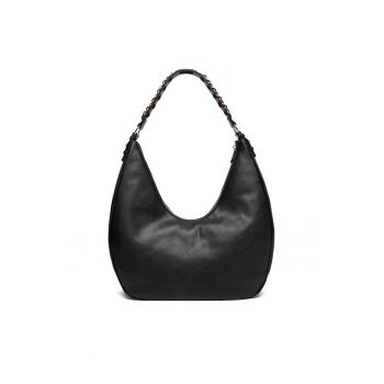 Geanta dama  Tullia - ecologica - neagra - 22222