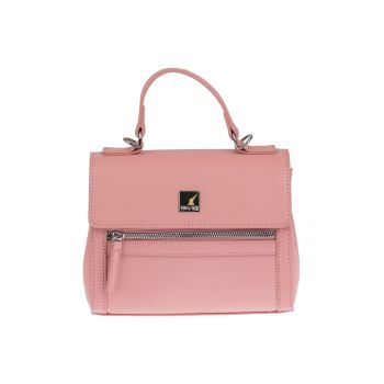 Geanta de dama Vera  21X9X17 - Roz