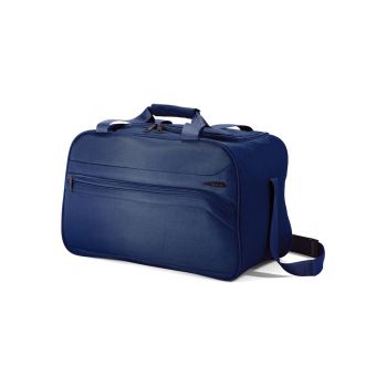 Geanta de Voiaj  50x30x26 cm - Poliester - Bleumarin