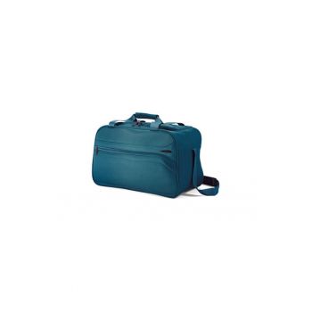 Geanta de Voiaj  50x30x26 cm - Poliester - Turcoaz