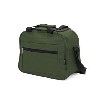 Geanta de Voiaj Impermeabila 40x30x20 cm Wizz Air/Ryanair - Poliester -  BZ 5892 - Kaki