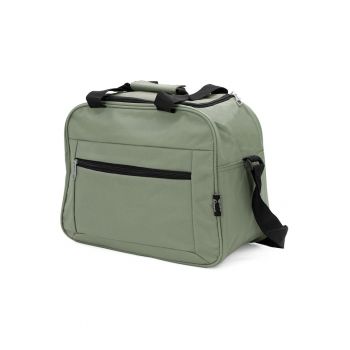 Geanta de Voiaj Impermeabila 40x30x20 cm Wizz Air/Ryanair - Poliester -  BZ 5892 - Verde