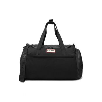 Geanta de voiaj -  tkanina - neagra - One Size INTL