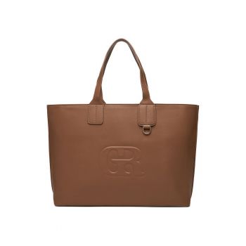 Geanta shopper - Bej