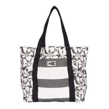 Geanta shopper cu imprimeu