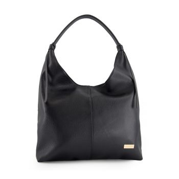 Geanta shopper din piele naturala
