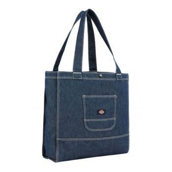 Geanta tote din denim