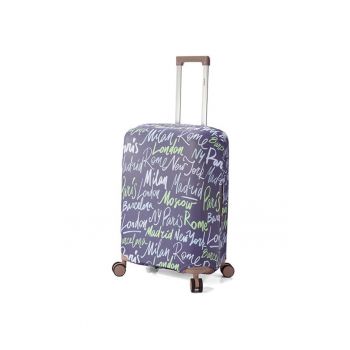 Husa Troler Marime M  BZ 5847 - Imprimeu 2