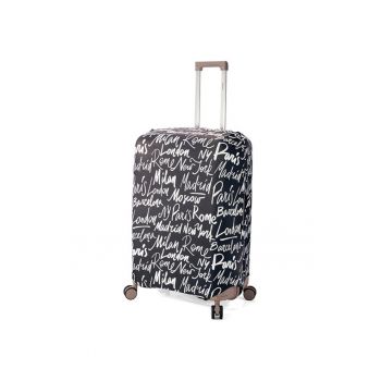 Husa Troler  Marime M - BZ 5847 - Negru