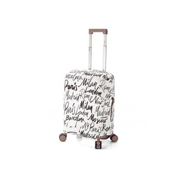 Husa Troler Marime S  BZ 5846 - Imprimeu 1