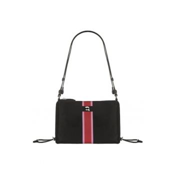 Ikon Nylon Stripe Sm Sb Drawst (A4W30252999) Women