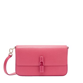 Iride s crossbody ares velvet pink