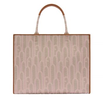 Opportunity l tote bag toni cotone