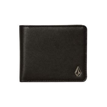 Portofel bifold din piele ecologica
