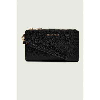 Portofel Mare de Dama  35F8STVW0L Negru 19 x 11 x 2.5 cm