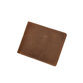 Portofele minimaliste - Coffee