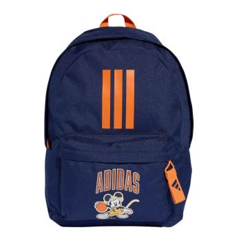 Rucsac copii adidas Mickey Mouse albastru 46x30x18 cm