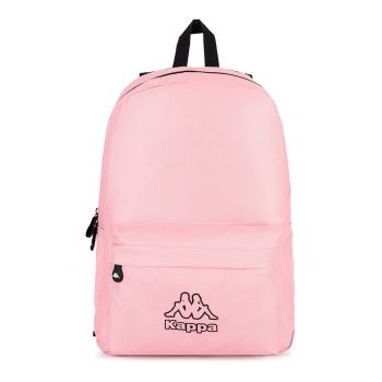 Rucsac dama  roz sintetic mare