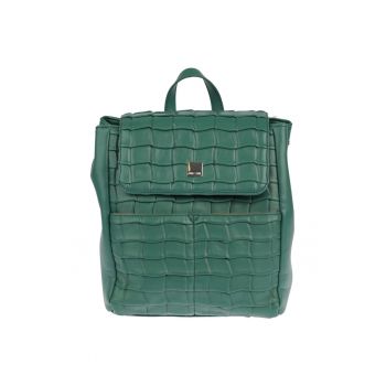 Rucsac de dama Darina  30X16X25 - 65877 - Verde