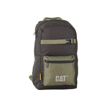 Rucsac  V Power 1A - 100% poliester - army/negru - 30 CM
