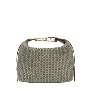 Tonie mini shoulder bag toni agave