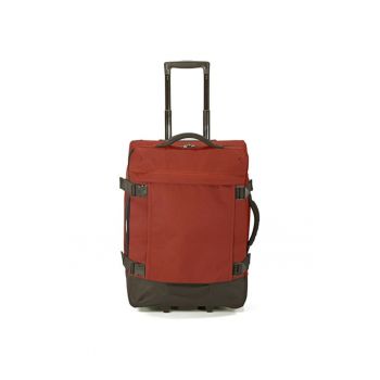 Troler  2 Roti - Poliester - BZ 5850 - Caramiziu