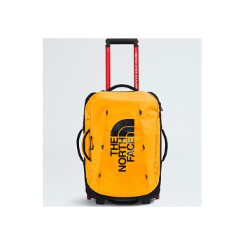 Troler  Base Camp Rolling Thunder 22 - volum 40l - 55cm - galben