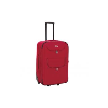 Troler Cabina - 2 Roti -  SW38104 - 53 cm - Rosu