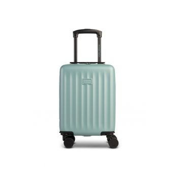 Troler Cabina XS  Underseat - 40×30×20 cm - Albastru