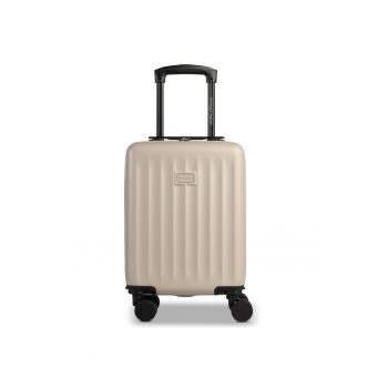 Troler Cabina XS  Underseat - 40×30×20 cm - Bej