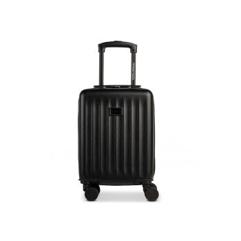 Troler Cabina XS  Underseat - 40×30×20 cm - Negru