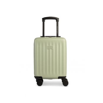 Troler Cabina XS  Underseat - 40×30×20 cm - Verde