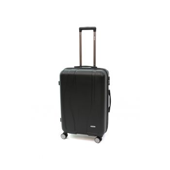 Troler  CIVIC - Negru 68X45X25 cm