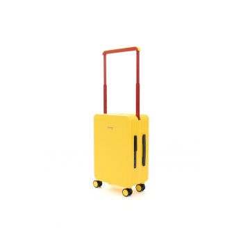 Troler Compact - Galben