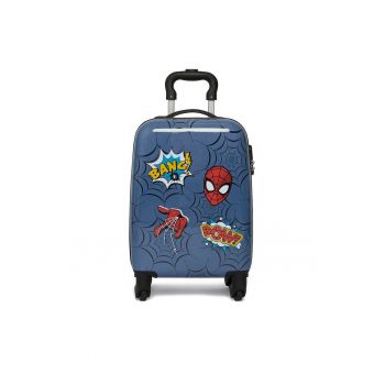 Troler copii  Ultimate albastru 4 roti