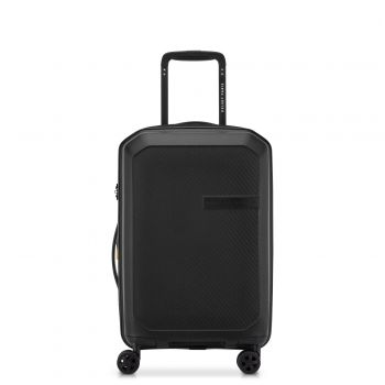 Troler Delsey Paris,  Anvers 65 cm, Black, M / Pink
