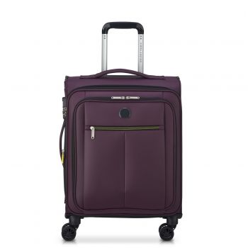 Troler Dita Delsey Paris, 55 cm, Purple, Purple