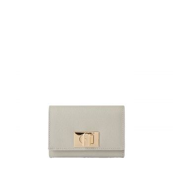 1927 m compact wallet stone gray