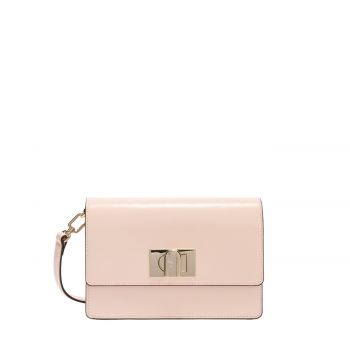 1927 mini crossbody 20 dusty pink